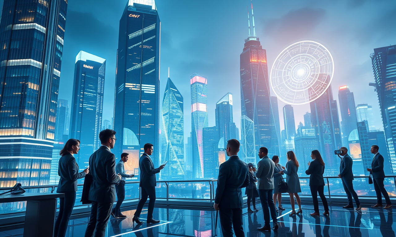 Inovações tecnológicas que estão transformando o mercado atual