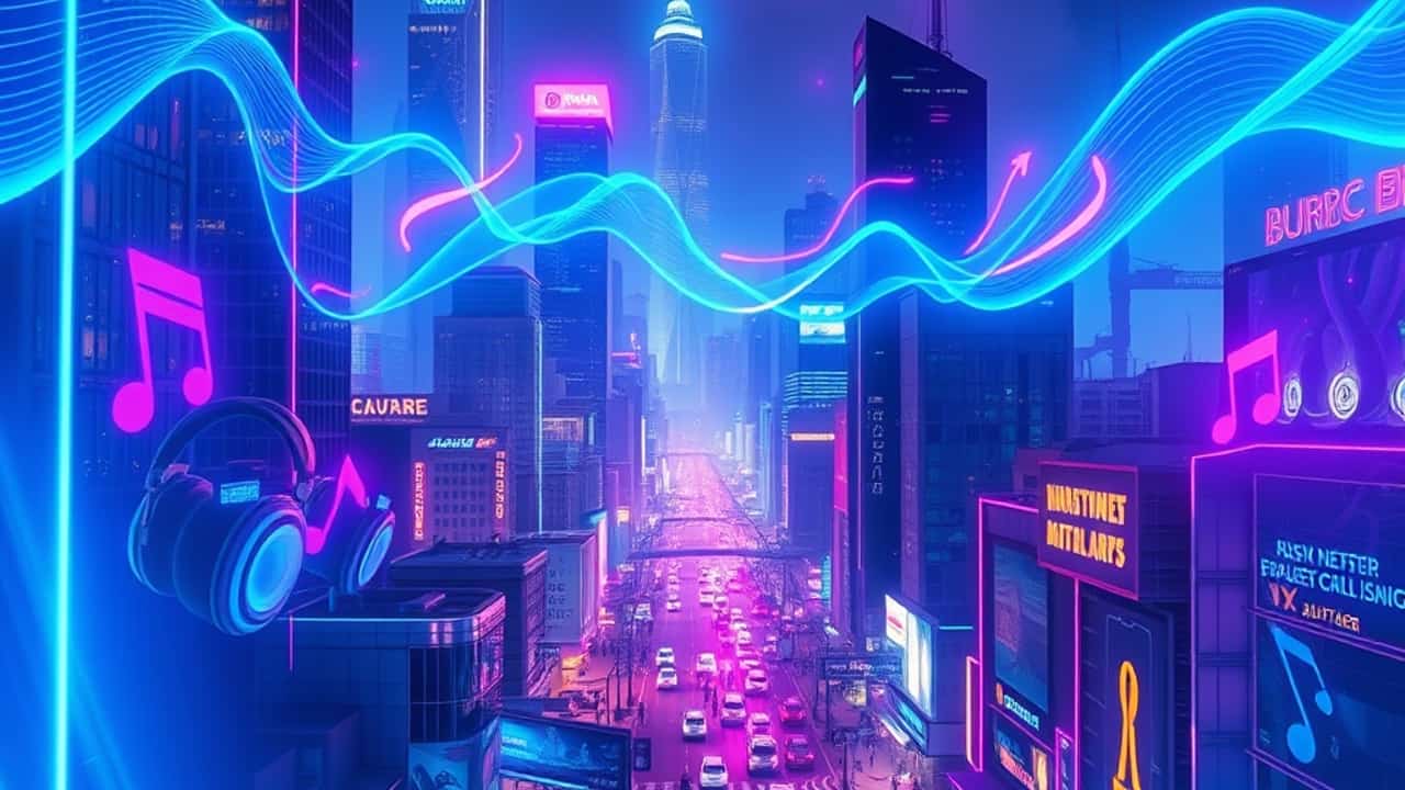 Tendências sonoras que dominam as paradas em 2026